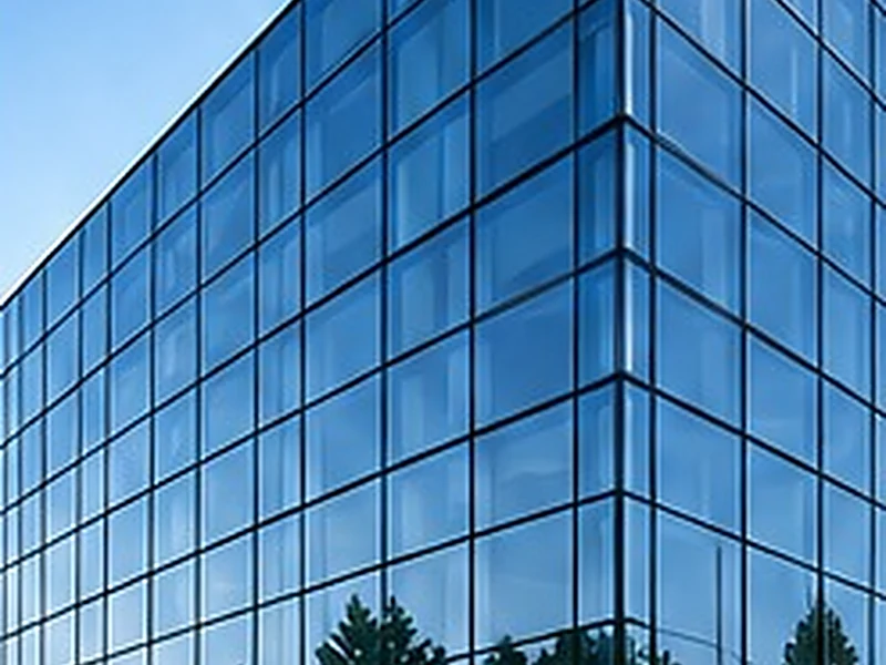Curtain walling